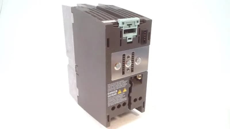 Siemens 6SL3210-1SE14-1UA0 — AC Drives (VFD) (image 4)
