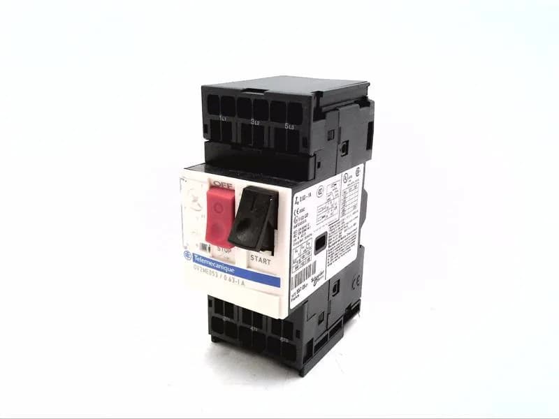 Schneider Electric GV2ME053 (image 4)
