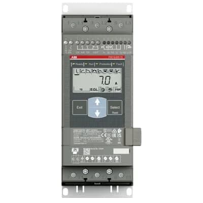 ABB 1SFA897101R7000 — Soft Starters