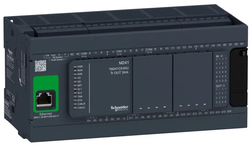 Schneider Electric TM241CE40U (image 3)