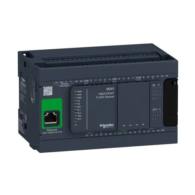Schneider Electric TM241CE24T (image 5)