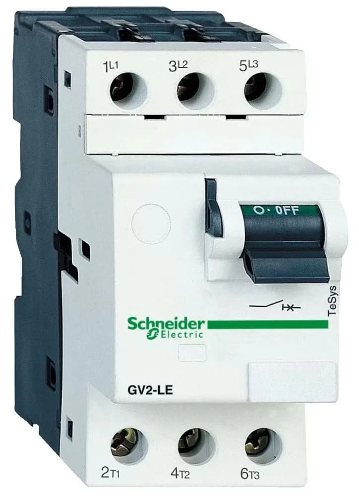 Schneider Electric GV2LE03