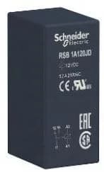 Schneider Electric RSB1A120JD