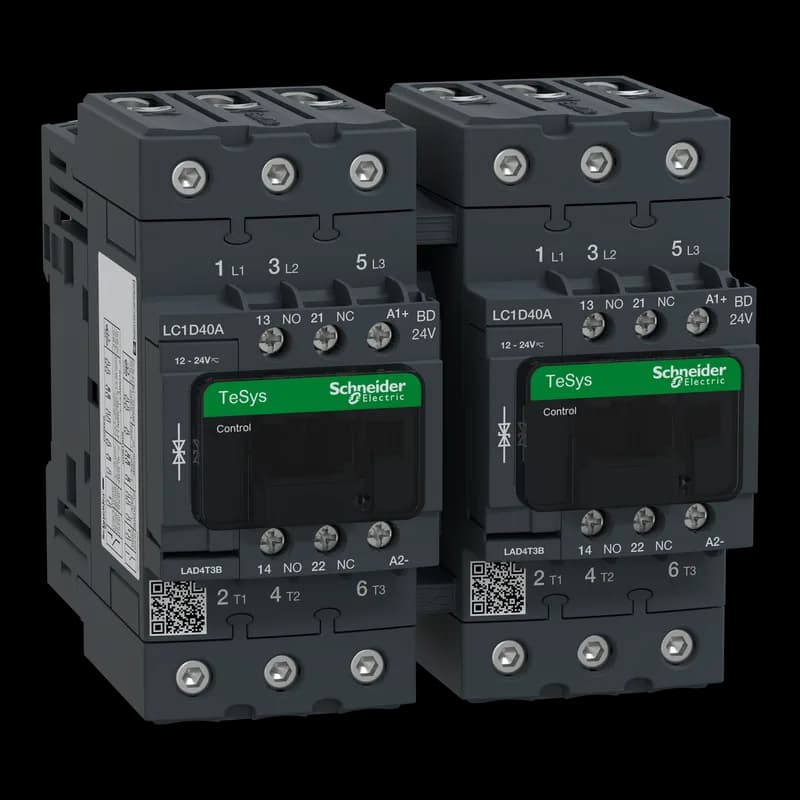 Schneider Electric LC2D40ABD (image 3)