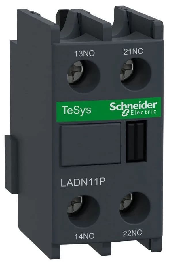 Schneider Electric LADN11P (image 2)