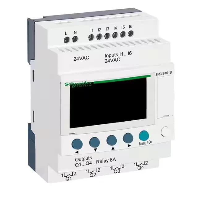 Schneider Electric SR3B101B (image 3)