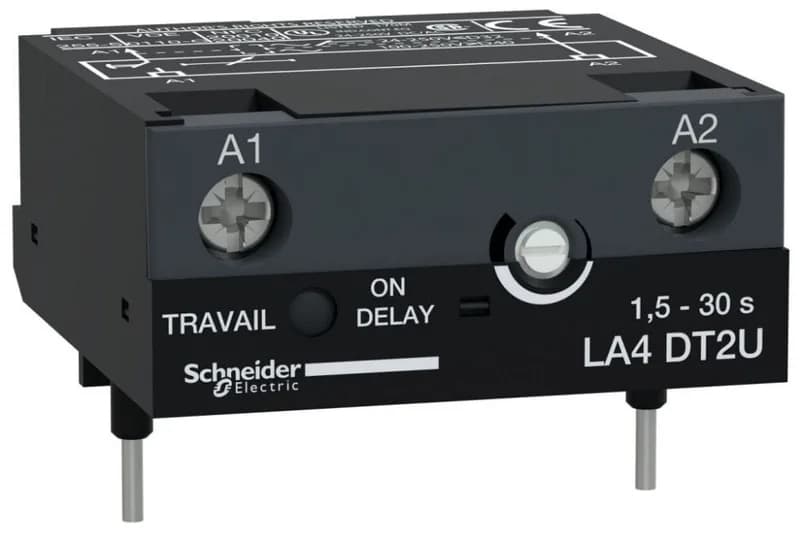Schneider Electric LA4DT2U (image 5)