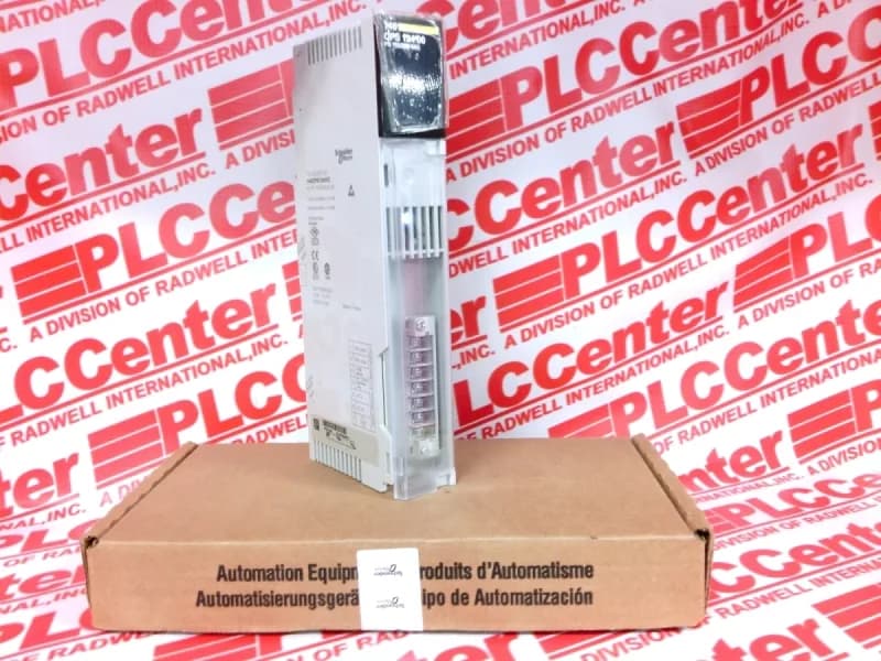Schneider Electric 140CPS12400C (image 2)