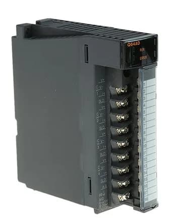Mitsubishi Electric Q64AD (image 5)