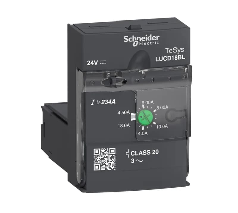 Schneider Electric LUCD18BL (image 2)