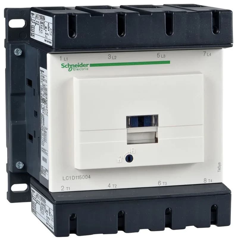 Schneider Electric LC1D115004M7 (image 2)