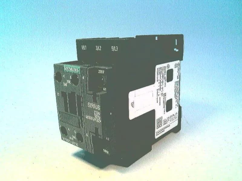 Siemens 3RT2023-1AP00 — Contactors (image 3)