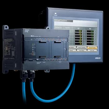 Omron CP2E-S60DT1-D (image 2)