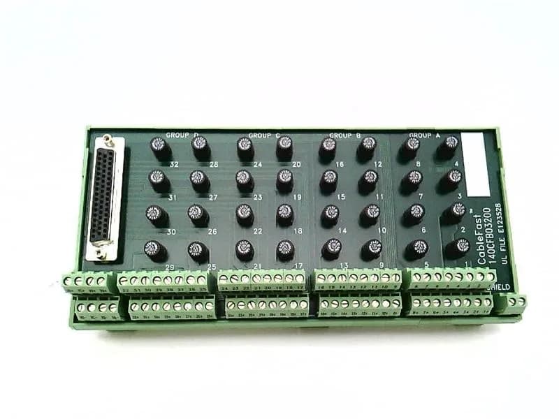 Schneider Electric 140CFB03200