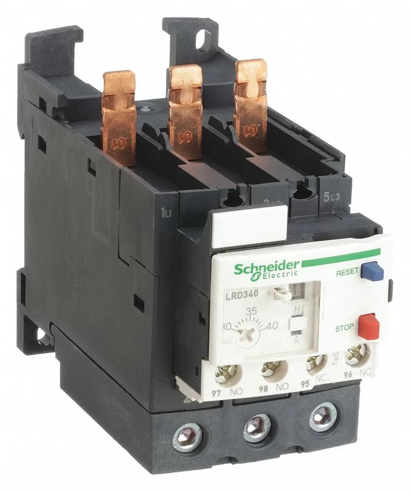 Schneider Electric LRD340 (image 3)