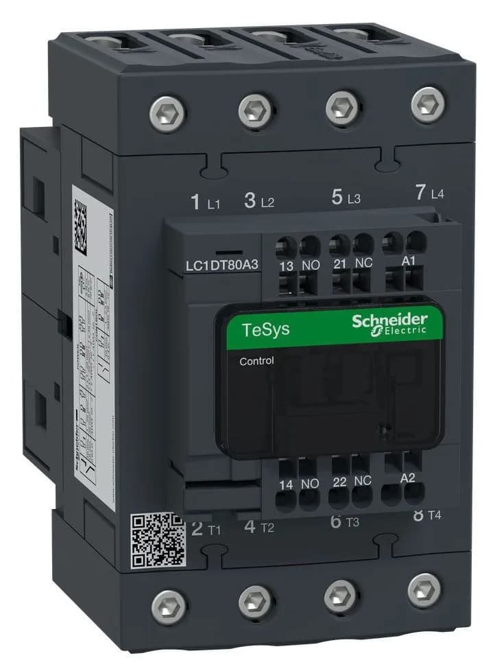 Schneider Electric LC1DT80A3P7 (image 2)