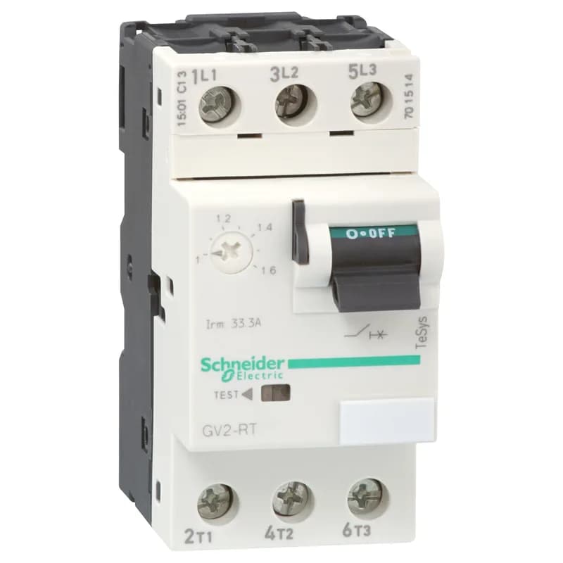 Schneider Electric GV2RT04
