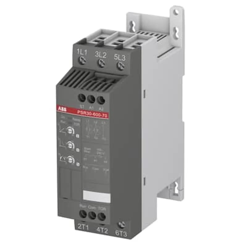 ABB 1SFA896109R7009 — Soft Starters (image 2)