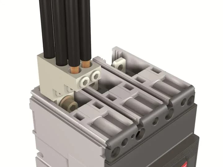 ABB 1SDA066921R0001 — Molded Case Circuit Breakers (MCCB) (image 2)