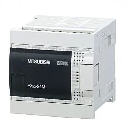 Mitsubishi Electric FX3G-24MR/DS (image 3)