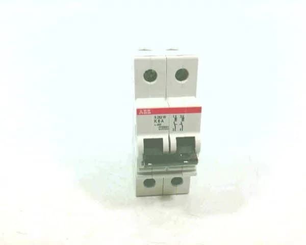 ABB S282-K6W — Miniature Circuit Breakers (MCB)