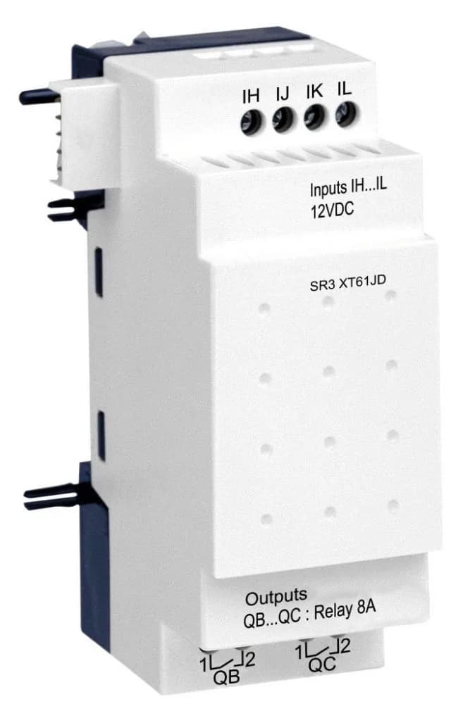 Schneider Electric SR3XT61JD (image 3)