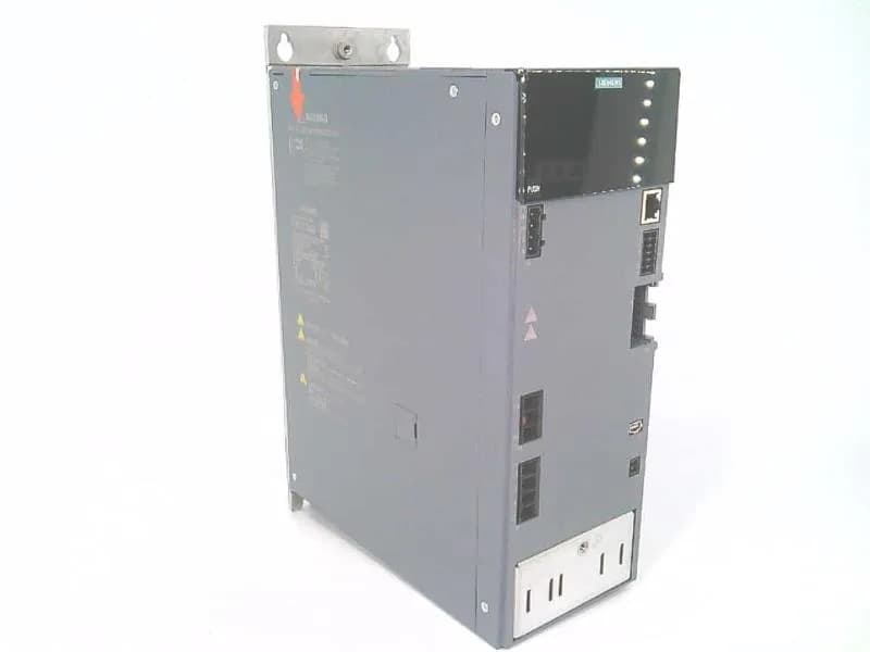 Siemens 6SL3210-5HE13-5UF0 — AC Drives (VFD) (image 2)