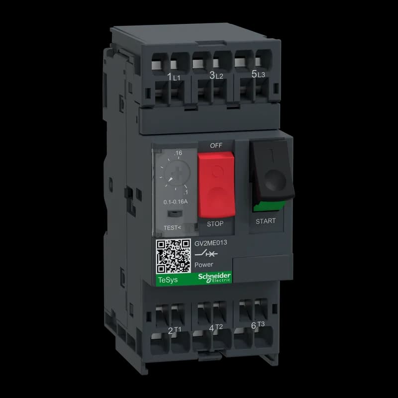 Schneider Electric GV2ME013 (image 2)