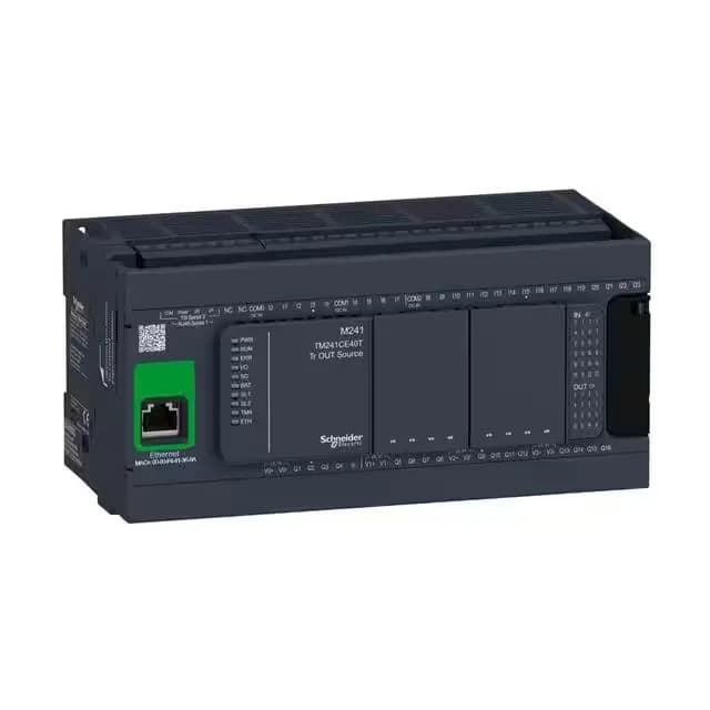 Schneider Electric TM241CE40T (image 4)