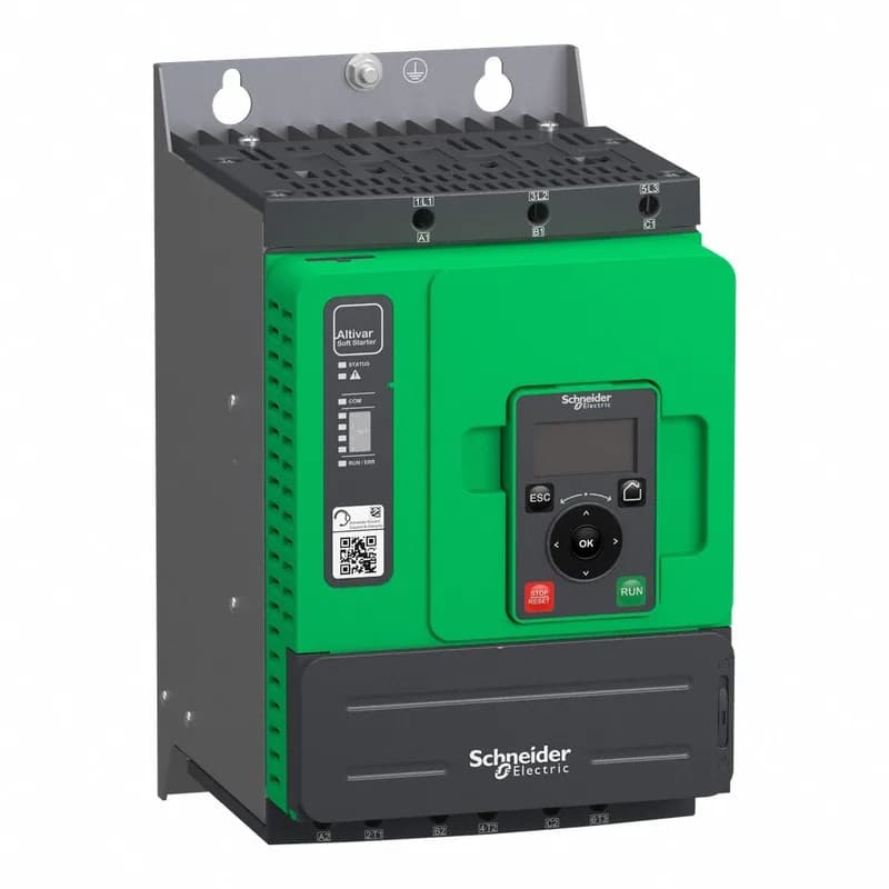 Schneider Electric ATS480D17Y (image 2)