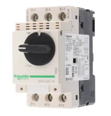 Schneider Electric GV2L05 (image 3)