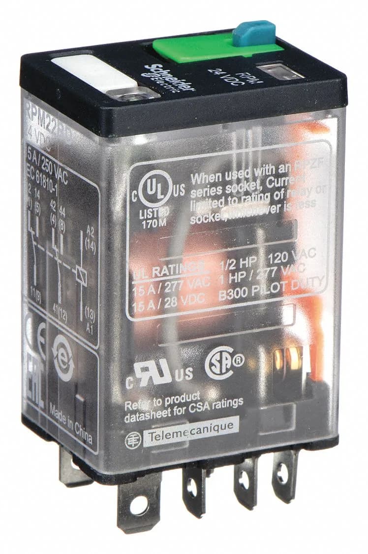 Schneider Electric RPM22BD