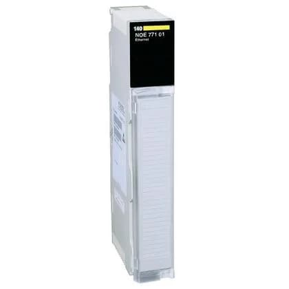 Schneider Electric 140NOM25200 (image 3)