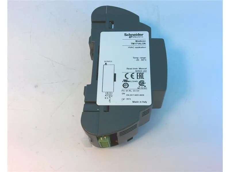 Schneider Electric TM171ALON (image 3)