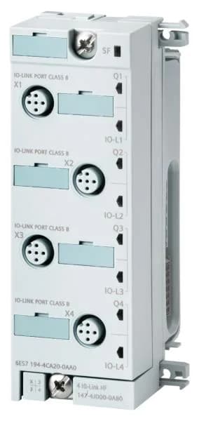 Siemens 6ES7194-4CA20-0AA0 (image 2)