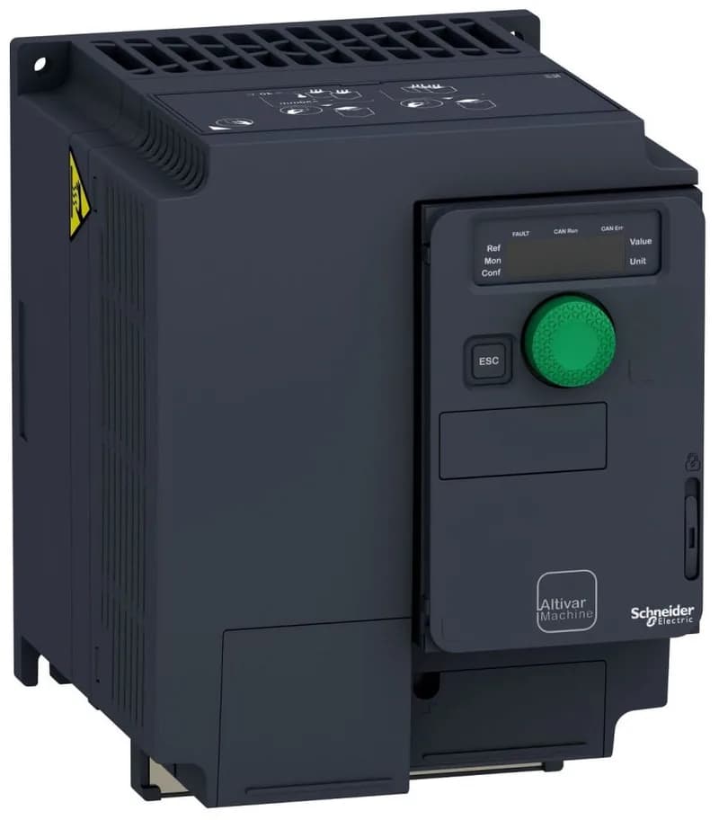 Schneider Electric ATV320U30M3C (image 3)