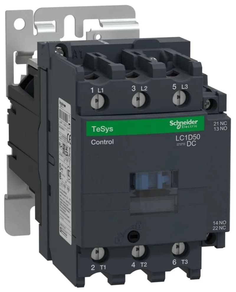 Schneider Electric LC1D50BD (image 2)