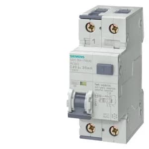 Siemens 5SU1354-1KK10 — Residual Current Breakers (RCCB/RCBO)