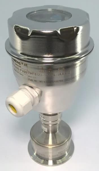 Siemens 7MF8123-1DA74-1AA4-Z C11+N14 — Pressure Transmitters