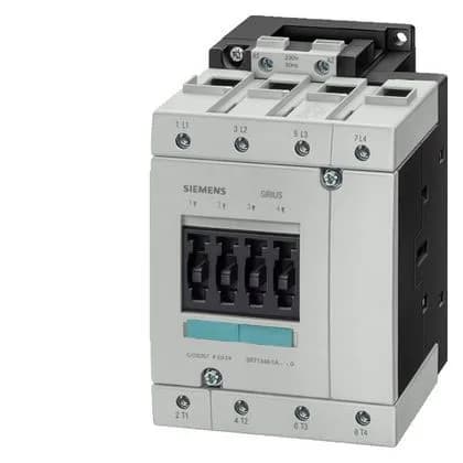 Siemens 3RH1921-2DE11 — Contactors (image 2)