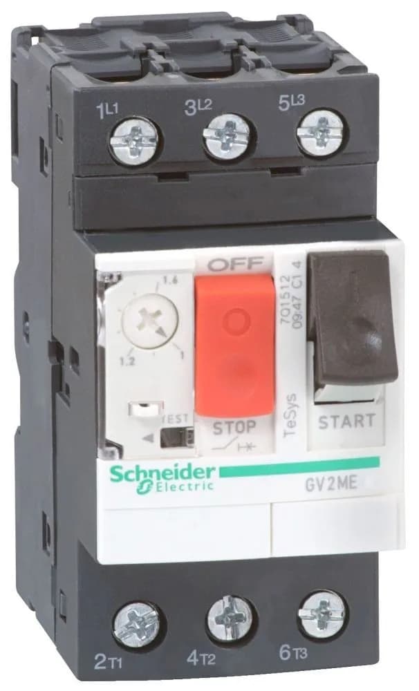 Schneider Electric GV2ME026