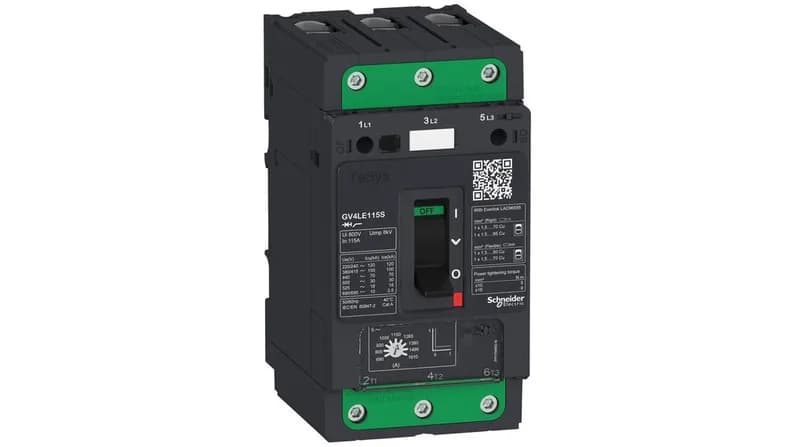 Schneider Electric GV4LE50S (image 2)