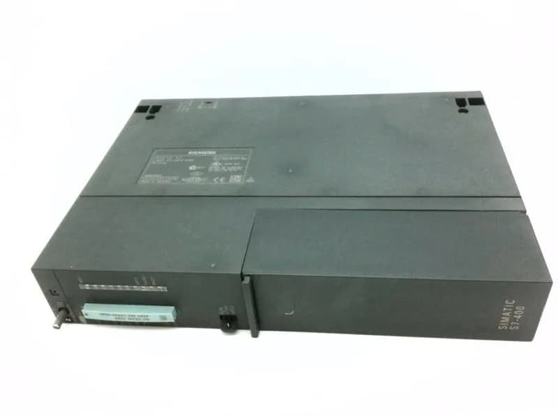 Siemens 6ES7417-4HT14-0AB0 — PLCs (Programmable Logic Controllers) (image 3)