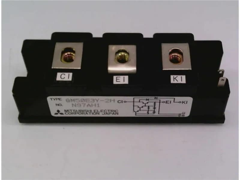 Mitsubishi Electric QM50E3Y-2H — PLCs (Programmable Logic Controllers) (image 3)