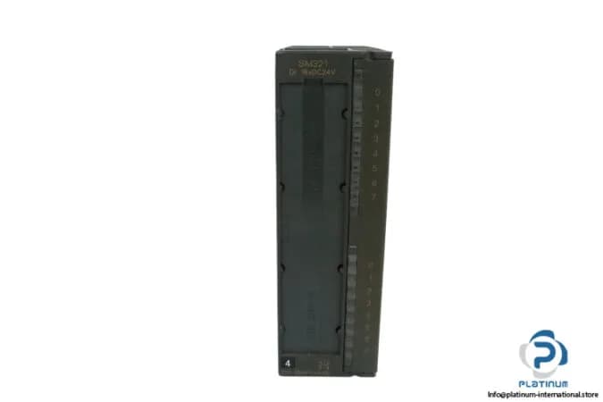 Siemens 6ES7 321-1BH01-0AA0 (image 6)