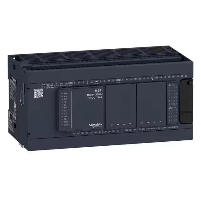 Schneider Electric TM241C40R (image 4)