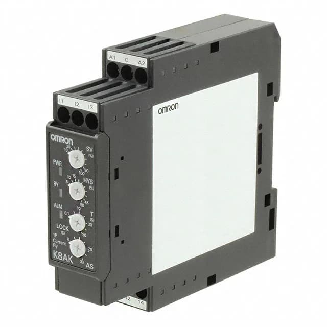 Omron K8AK-AS1 100-240VAC (image 5)