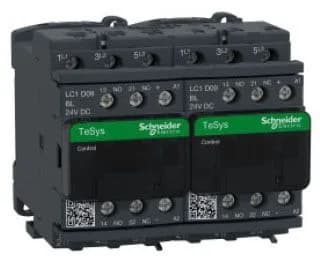 Schneider Electric LC2D09BLV