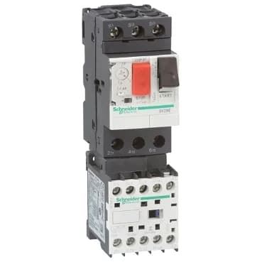 Schneider Electric GV2ME14K1Q7 — Miniature Circuit Breakers (MCB) (image 2)