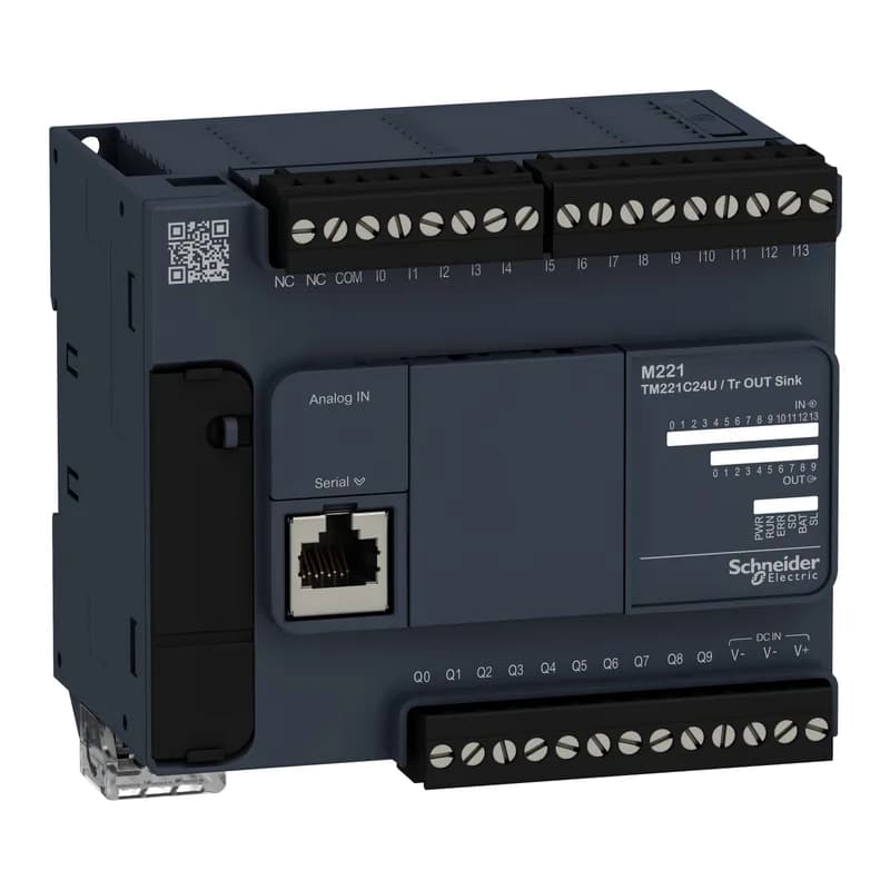 Schneider Electric TM221C24U (image 2)